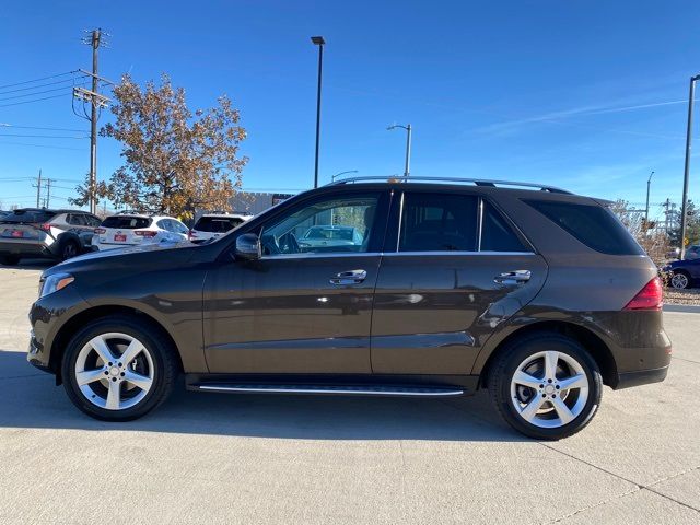 2017 Mercedes-Benz GLE 350