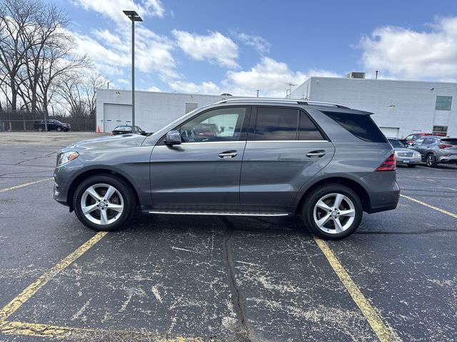 2017 Mercedes-Benz GLE 350