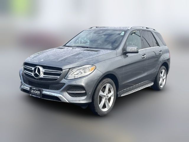 2017 Mercedes-Benz GLE 350