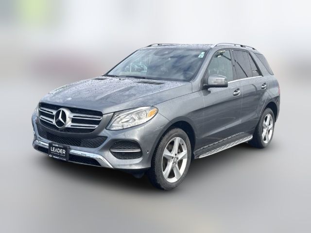 2017 Mercedes-Benz GLE 350