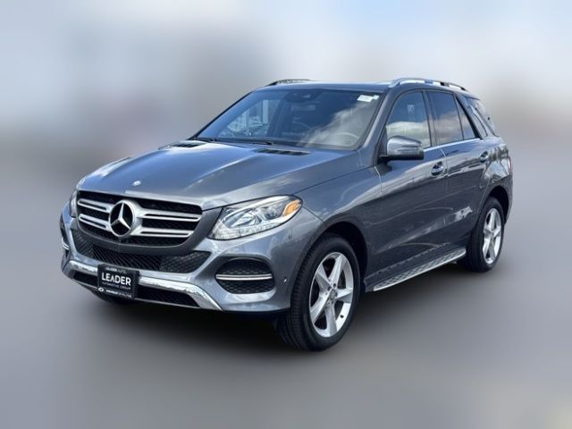 2017 Mercedes-Benz GLE 350