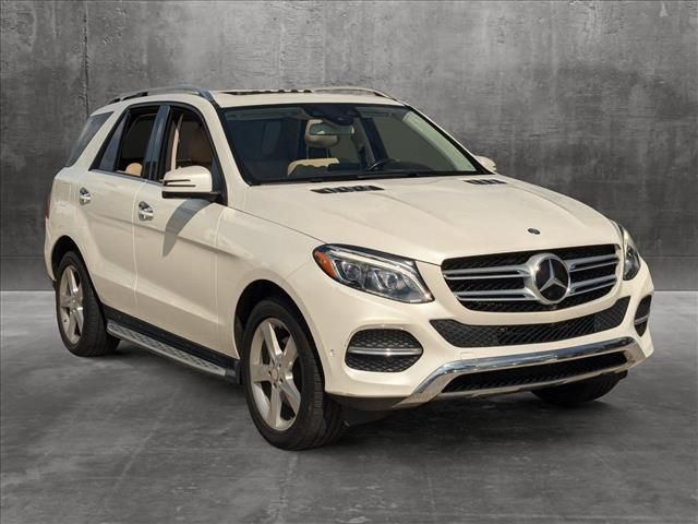 2017 Mercedes-Benz GLE 350