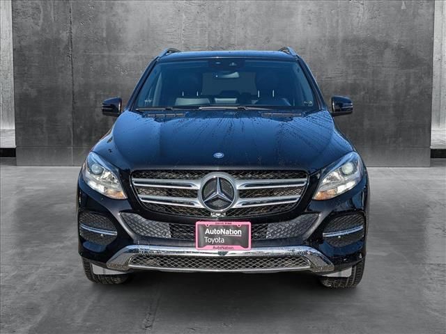 2017 Mercedes-Benz GLE 350