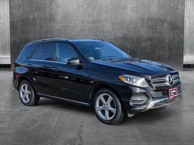 2017 Mercedes-Benz GLE 350