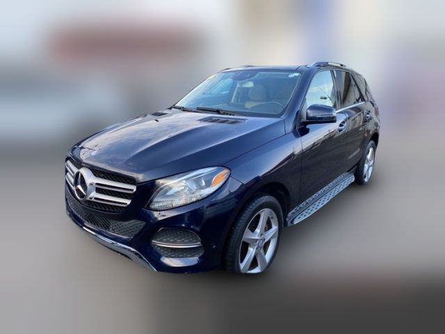 2017 Mercedes-Benz GLE 350