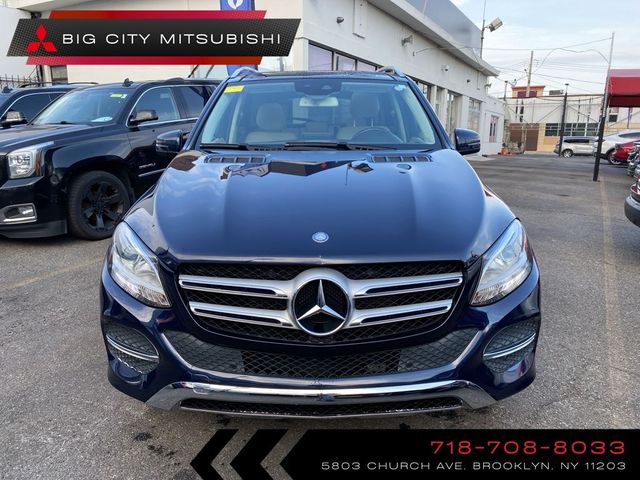 2017 Mercedes-Benz GLE 350
