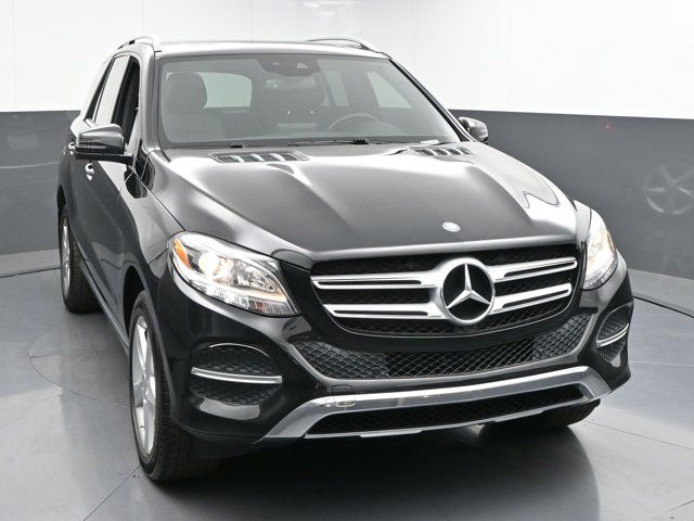 2017 Mercedes-Benz GLE 350