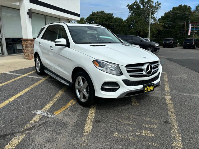 2017 Mercedes-Benz GLE 350