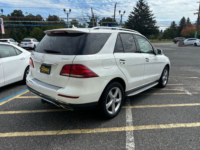 2017 Mercedes-Benz GLE 350