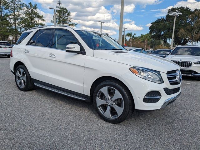 2017 Mercedes-Benz GLE 350