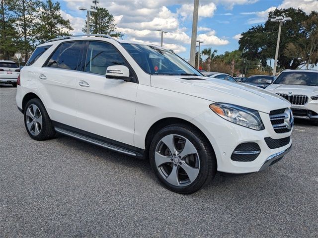 2017 Mercedes-Benz GLE 350