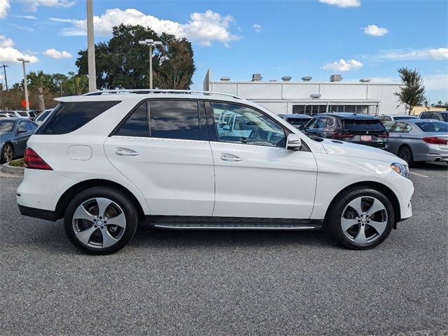 2017 Mercedes-Benz GLE 350