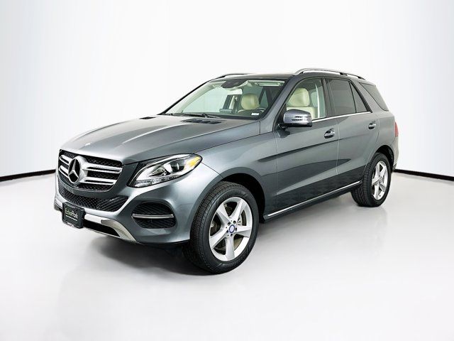 2017 Mercedes-Benz GLE 350