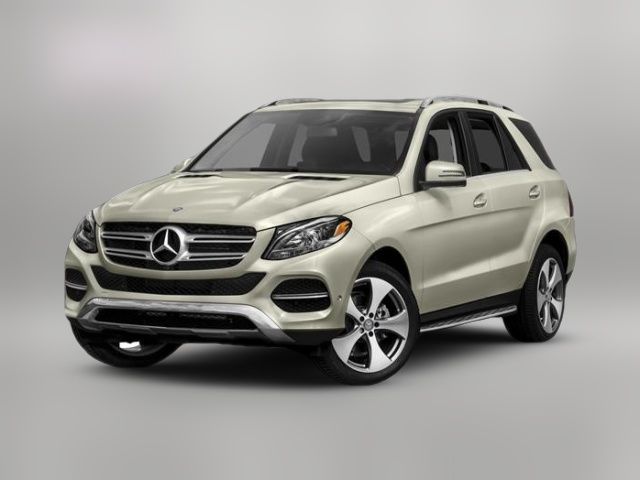 2017 Mercedes-Benz GLE 350