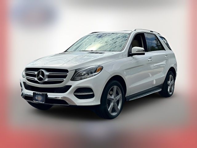 2017 Mercedes-Benz GLE 350