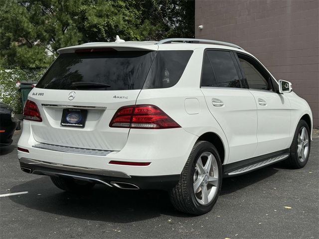 2017 Mercedes-Benz GLE 350