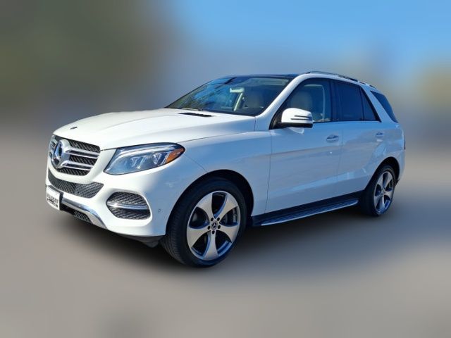 2017 Mercedes-Benz GLE 350