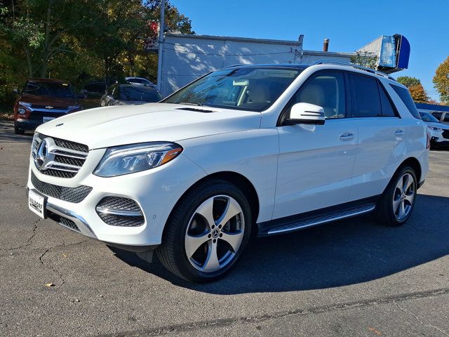 2017 Mercedes-Benz GLE 350