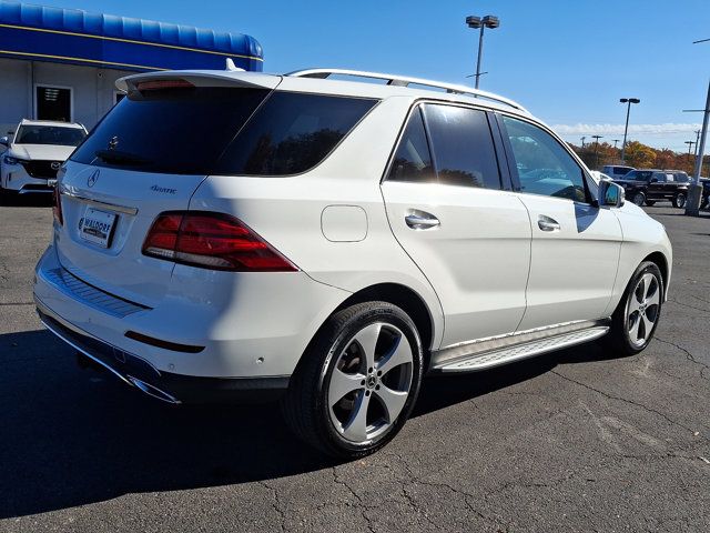 2017 Mercedes-Benz GLE 350