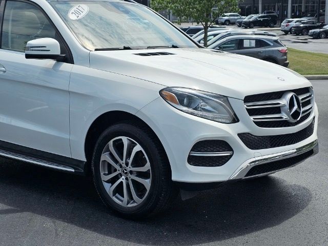 2017 Mercedes-Benz GLE 350