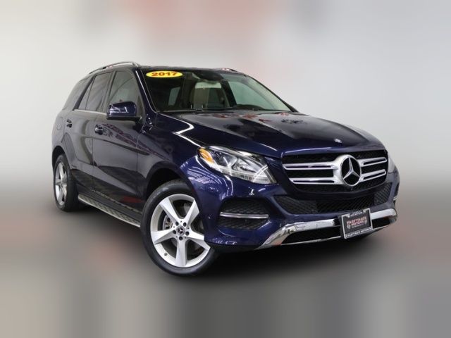 2017 Mercedes-Benz GLE 350