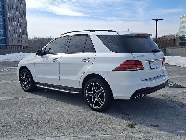 2017 Mercedes-Benz GLE 350