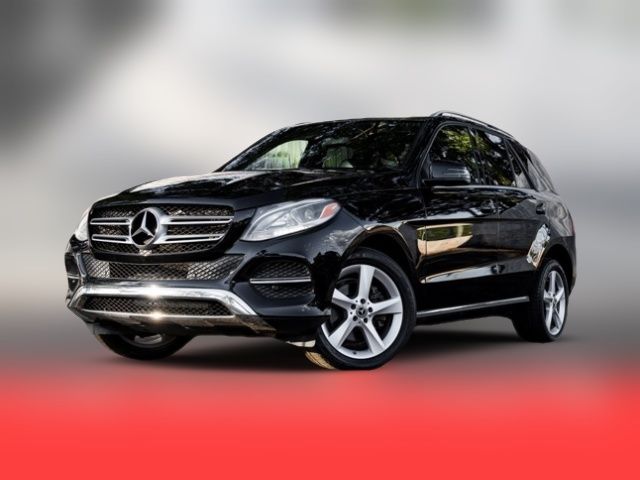 2017 Mercedes-Benz GLE 350