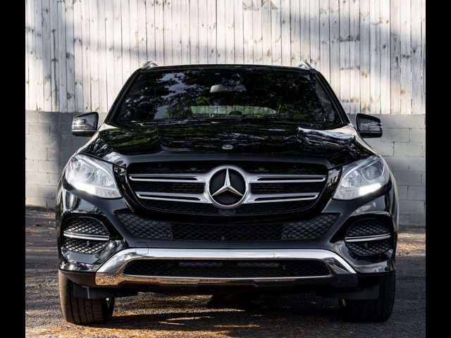 2017 Mercedes-Benz GLE 350