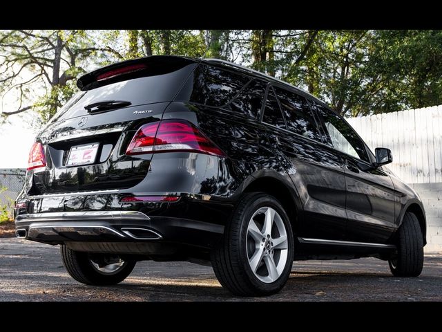 2017 Mercedes-Benz GLE 350