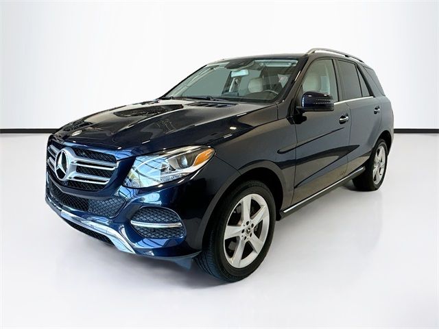 2017 Mercedes-Benz GLE 350