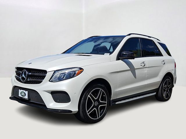 2017 Mercedes-Benz GLE 350