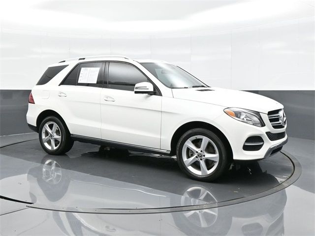 2017 Mercedes-Benz GLE 350