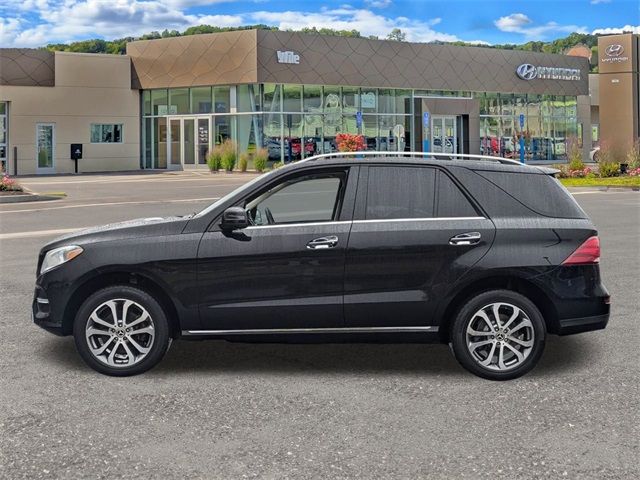 2017 Mercedes-Benz GLE 350