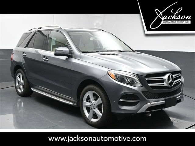 2017 Mercedes-Benz GLE 350