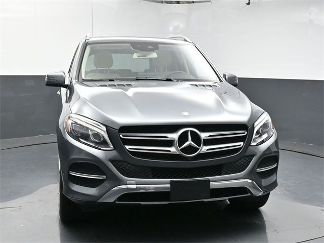 2017 Mercedes-Benz GLE 350