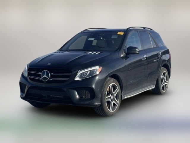 2017 Mercedes-Benz GLE 350