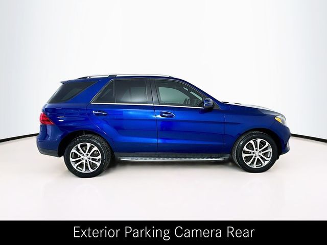 2017 Mercedes-Benz GLE 350