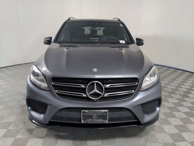 2017 Mercedes-Benz GLE 350