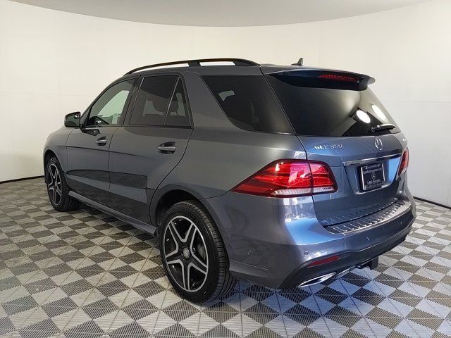 2017 Mercedes-Benz GLE 350