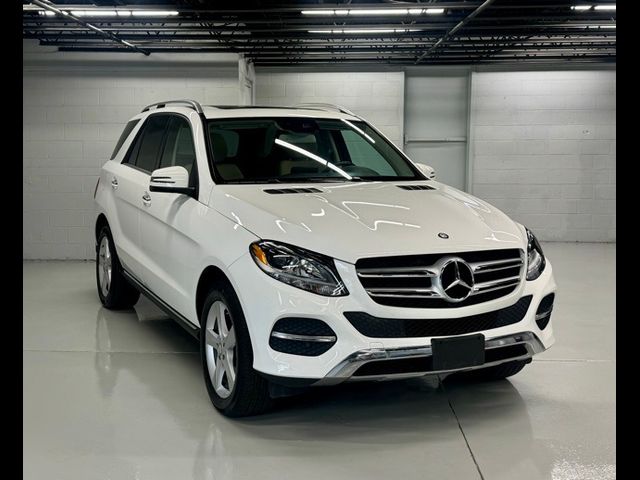 2017 Mercedes-Benz GLE 350