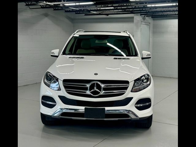 2017 Mercedes-Benz GLE 350