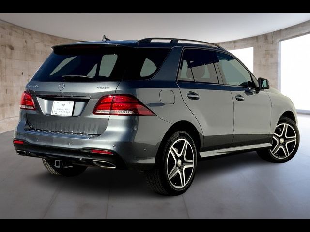 2017 Mercedes-Benz GLE 350