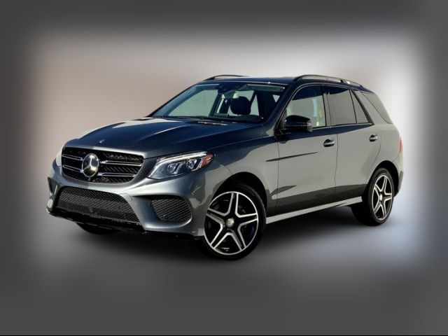 2017 Mercedes-Benz GLE 350