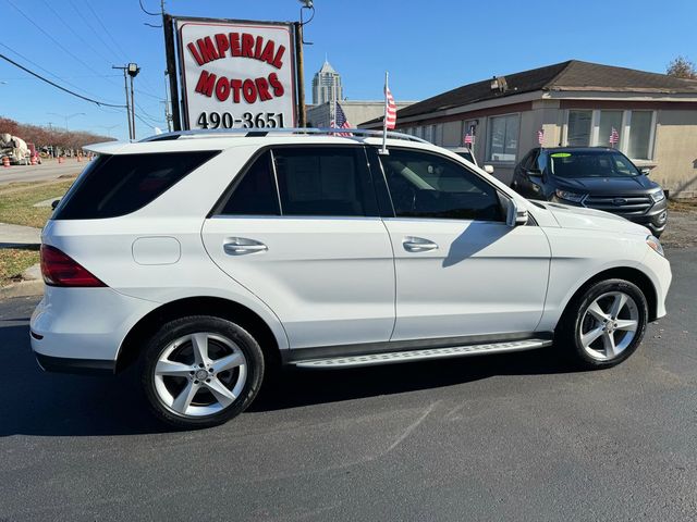 2017 Mercedes-Benz GLE 350