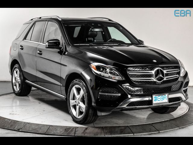 2017 Mercedes-Benz GLE 350