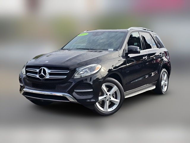 2017 Mercedes-Benz GLE 350