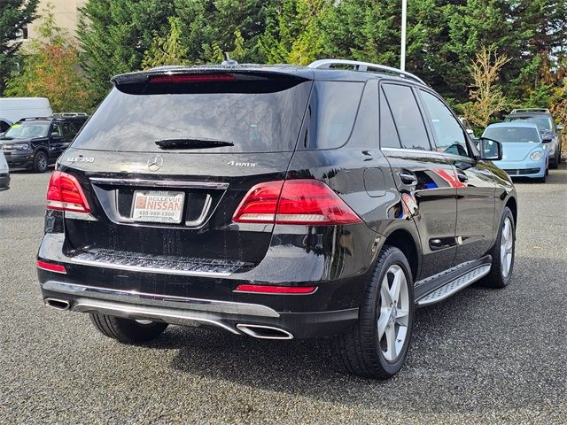 2017 Mercedes-Benz GLE 350