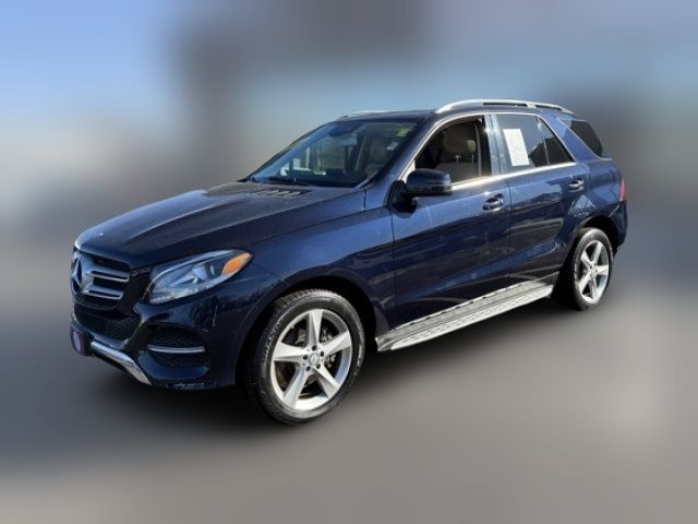 2017 Mercedes-Benz GLE 350