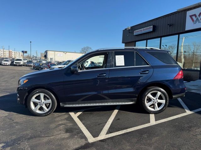 2017 Mercedes-Benz GLE 350