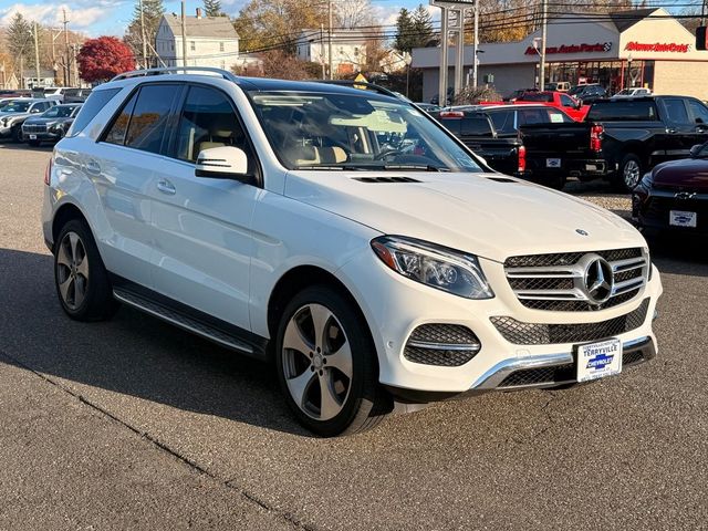 2017 Mercedes-Benz GLE 350